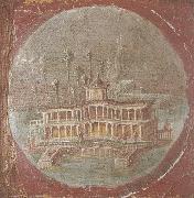 Roman Wall Painting from Stabiae (mk23)